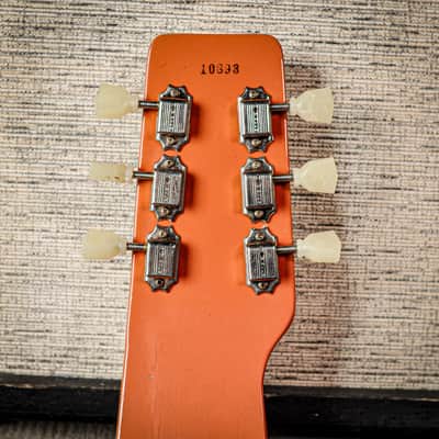 Gibson Century 6 Lap Steel 1961 image 5