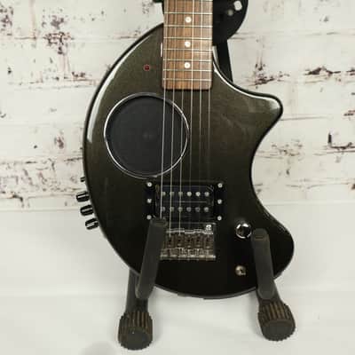 Fernandes DIGI-ZO Hyper ZO-3 Digital Effects Mini Guitar image 2