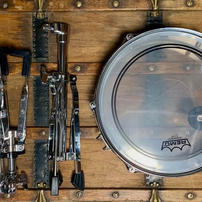 Yamaha Snare Drum Kit w/Bag + Stand + Sticks + Pad image 13