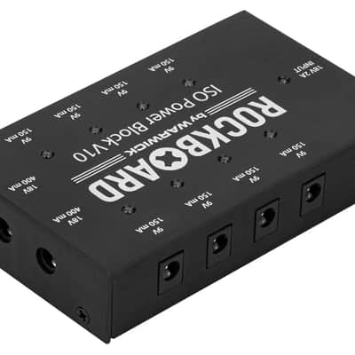 RockBoard ISO Power Block V10 Isolated Multi-Power Supply image 3