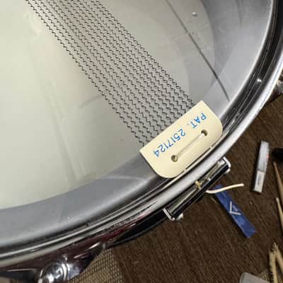 Ludwig Acrolite Snare 5” x 14” 80’s 90’s image 13