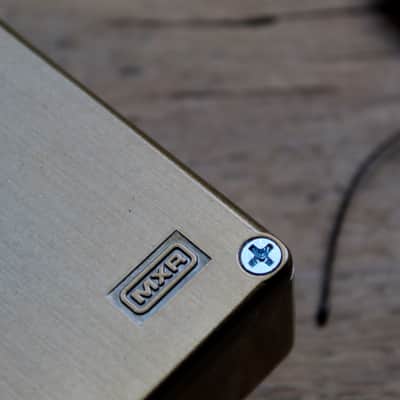 Immagine MXR "Custom Badass Modified O.D. Gold Sparkle" (M77) - 10