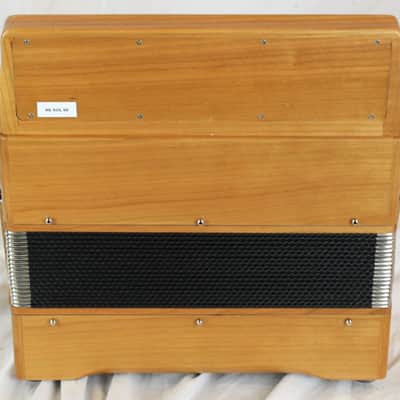 NEW Cherry Saltarelle Pastourelle II Diatonic Button Accordion DG MM 26 12 image 5