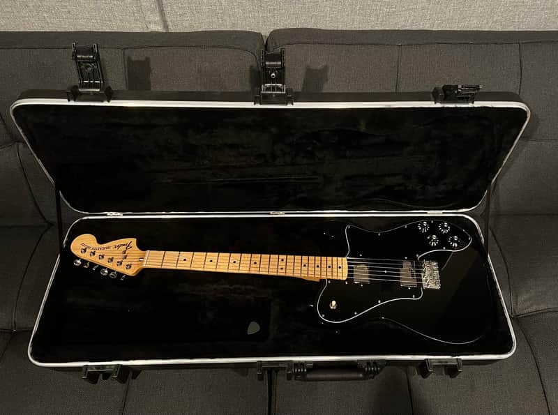 Fender Deluxe Telecaster