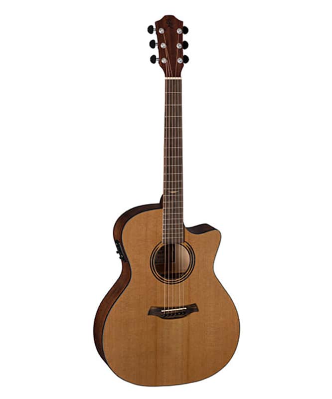 Baton Rouge AR21C/ACE Grand Auditorium S Cedar Top Acoustic Electric Guitar image 1
