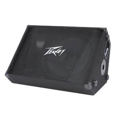 Peavey PV00570670 15" 2-way 1000-Watt Peak Sheffield Floor Monitor Speaker-Black image 2
