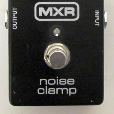 Used MXR M195 Noise Clamp VGC image 2