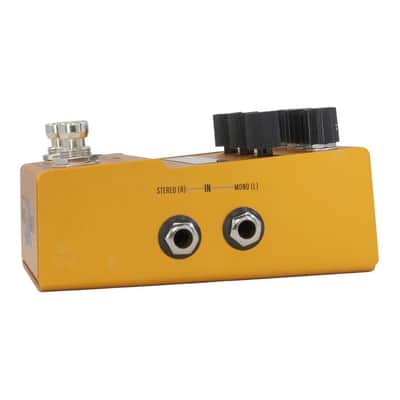 New Walrus Audio MAKO Series MKII ACS1 Amp + Cab Simulator Guitar Effects Pedal image 4