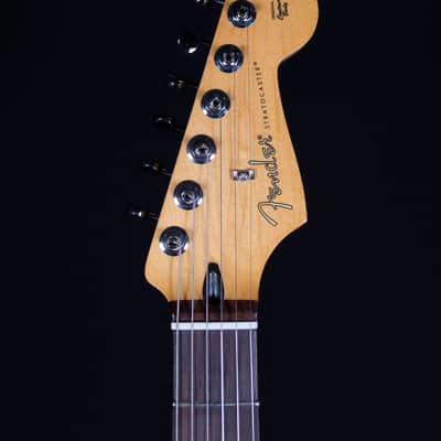 Fender Player II Stratocaster, Rosewood FB, Chambered Mahogany, Transparent Cherry Burst image 9