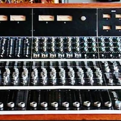 API 1604 1970's Classic Vintage Mixing Console Rare and Wonderful! image 1