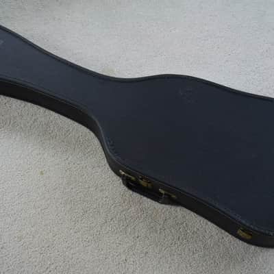 Teisco ET 312 Sharkfin c. 1965 - Red image 11