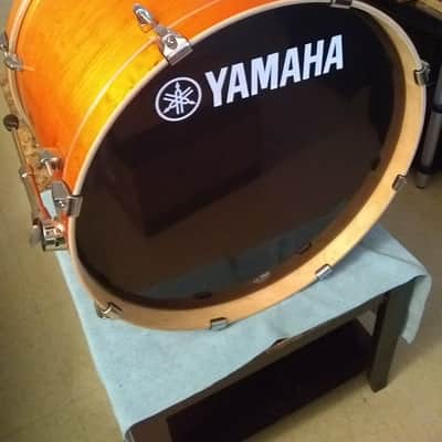 Yamaha Stage Custom 2016 Honey Amber image 2