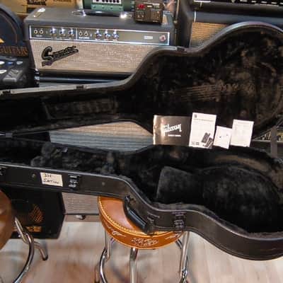 Gibson Modern Collection ES-335 Satin 2023 Satin Vintage Burst image 10