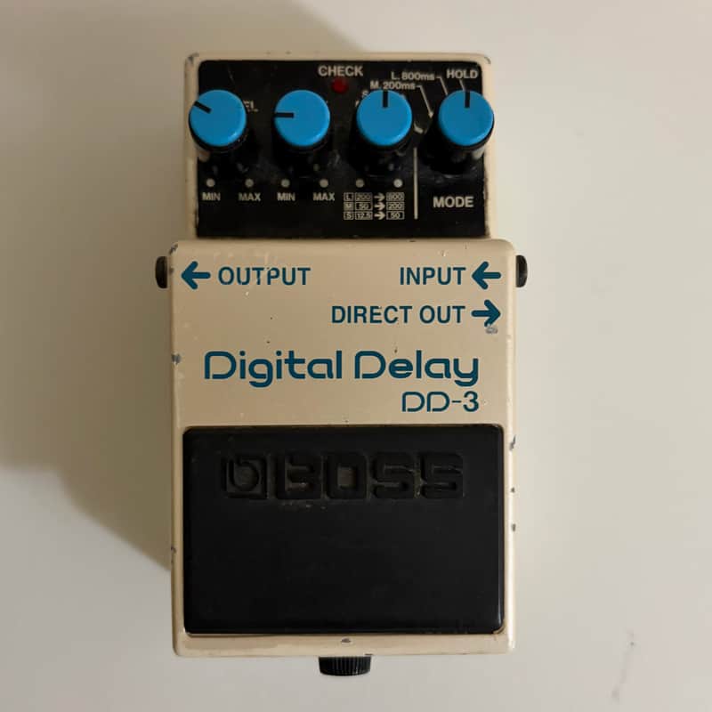 Boss DD-3 Digital Delay