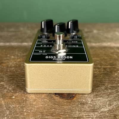 Free The Tone GB-1V Gigs Boson 2010s - Gold / Black image 6