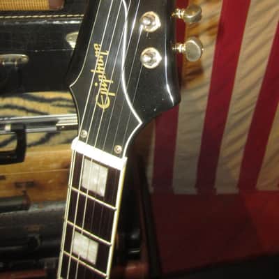 2005 Epiphone Firebird VII  Sunburst w/ Original Case and Paperwork image 3