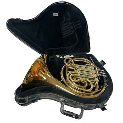 Conn 10D Bb/F French Horn image 7