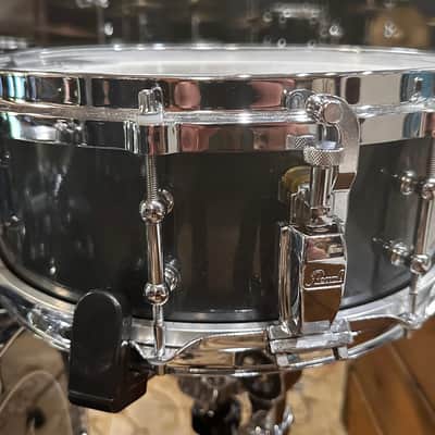 Aerodrums (Custom) Blue/Black 4pc Set (Bass Drum Doubles As Case) image 12