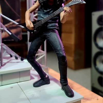 McFarlane Toys Metallica Harvesters of Sorrow Box set 2001 image 4