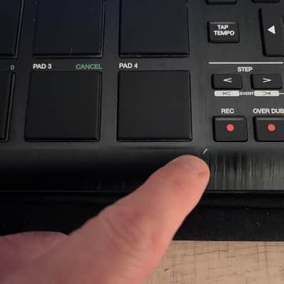 Akai MPC Studio Black Music Production Controller V1 2016 - 2020 - Black image 9