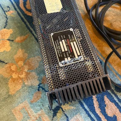 12 slots rack( rack only ) Neve Melbourn 3115 (+ comparable) + Neve PSU!! image 5