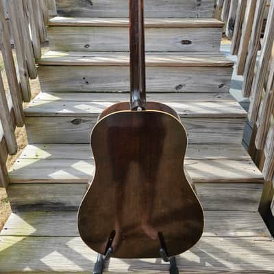1950 Gibson J45 Acoustic Guitar image 11