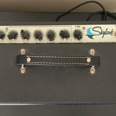 Carr Skylark 12-Watt 1x12" Guitar Combo image 2