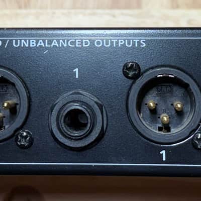 PreSonus Bluetube Dual-Channel Mic / Instrument Preamplifier - Silver image 2