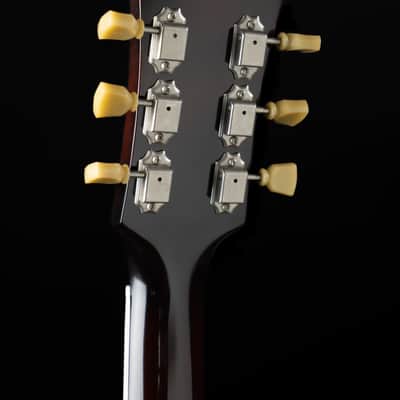 Eastman SB58/TV Limited Edition, Mahogany w/ Maple Cap, Lollar Pickups - NEW image 9