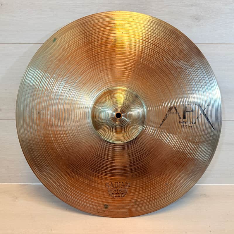 Sabian APX 20" Solid Ride Cymbal AP2014 – Discontinued High-Decibel Series 2008–2011 image 1