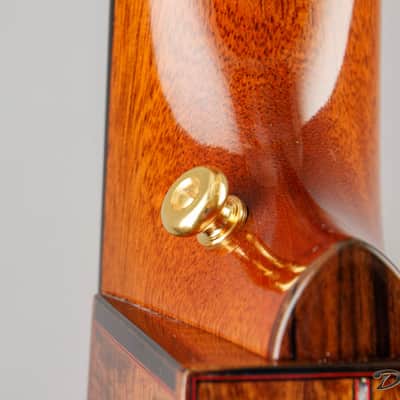 2005 Sheppard, Ave Maria Grand Auditorium, Flamed Koa/Engelmann Spruce image 13