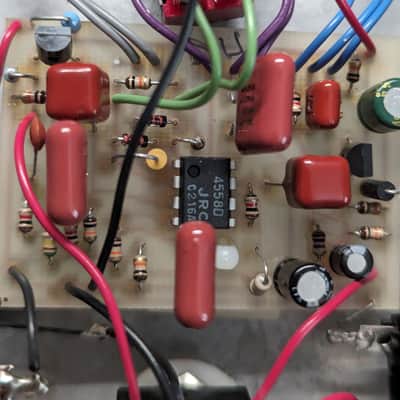 Pro Tone Dead Horse Overdrive image 17