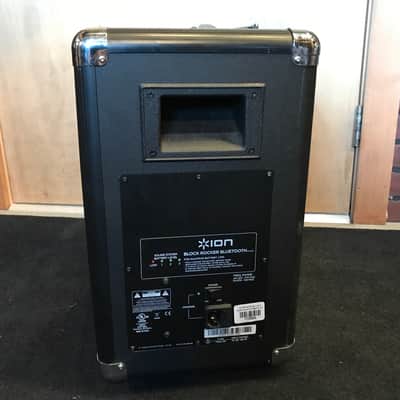 ION Block Rocker Bluetooth Portable Speaker image 3