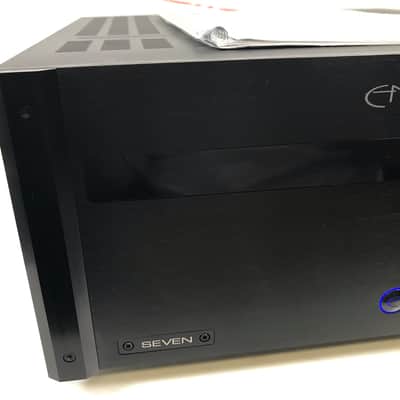 Emotiva XPA-7 Gen3 7 Channel Power Amplifier Gen 3 image 4