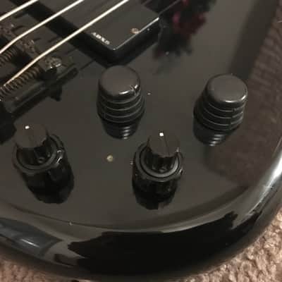 Ibanez SR885 Japan made 5 string bass image 3