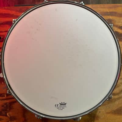 Yamaha Stage Custom Steel 14x5.5 Stare Drum image 2