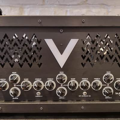 MLC Subzero V Vogg signature high gain amplifier image 1