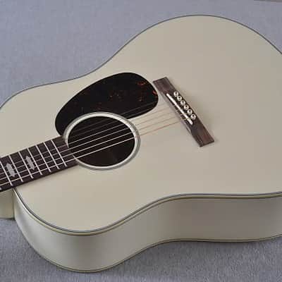 Martin Custom Shop D-18SS Slope Shoulder Adi Top/Braces, Antique White, Mint, Gorgeous, Soundclip! image 4