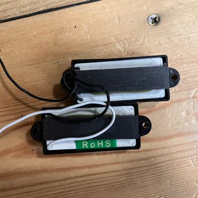 Stagg Fusion BC300 Precision Bass Neck Pickup image 3