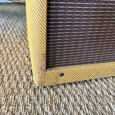 Fender Blues Junior Lacquered Tweed image 9