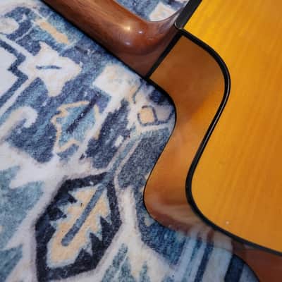 Mordeglia Gypsy Jazz Selmer Django Guitar image 6