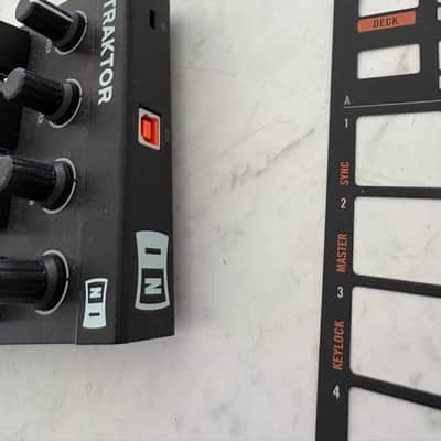 Native Instruments Traktor Kontrol F1 2010s - Black image 7