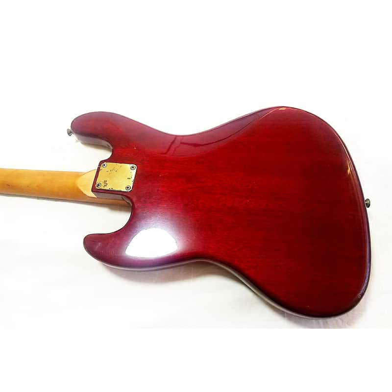 ESP Navigator Jazz bass 1980's | Reverb