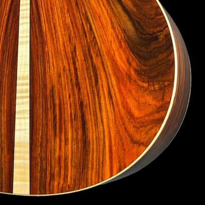 Taylor Custom Gold Label SA Cocobolo / Adirondack #501 w/case 6100 image 15