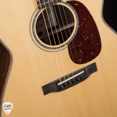 2020 Froggy Bottom Model F-14 Deluxe - German Spruce & Indian Rosewood #F2193 image 15