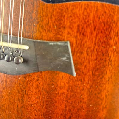 Taylor 362ce with V-Class Bracing 2021 Shaded Edgeburst Electro Acoustic with case image 8