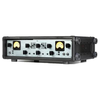 Ashdown ABM-750-EVO-V-UK 750-Watt Bass Amp Head image 5