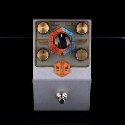 Used Beetronics FX Pollinator Hazee Delay Pedal image 1