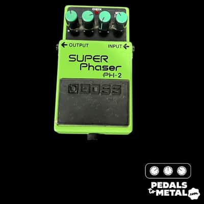 Reverb.com listing, price, conditions, and images for boss-ph-2-super-phaser