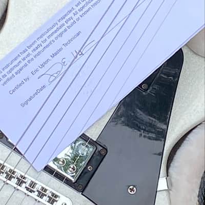 MASTER CERTIFIED: 2012 Gibson Les Paul Studio – Silver Metallic – Pro Setup – $1499 USD | FREE SHIPPING image 10